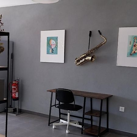 Studio Fons Abragao Ngoại thất bức ảnh