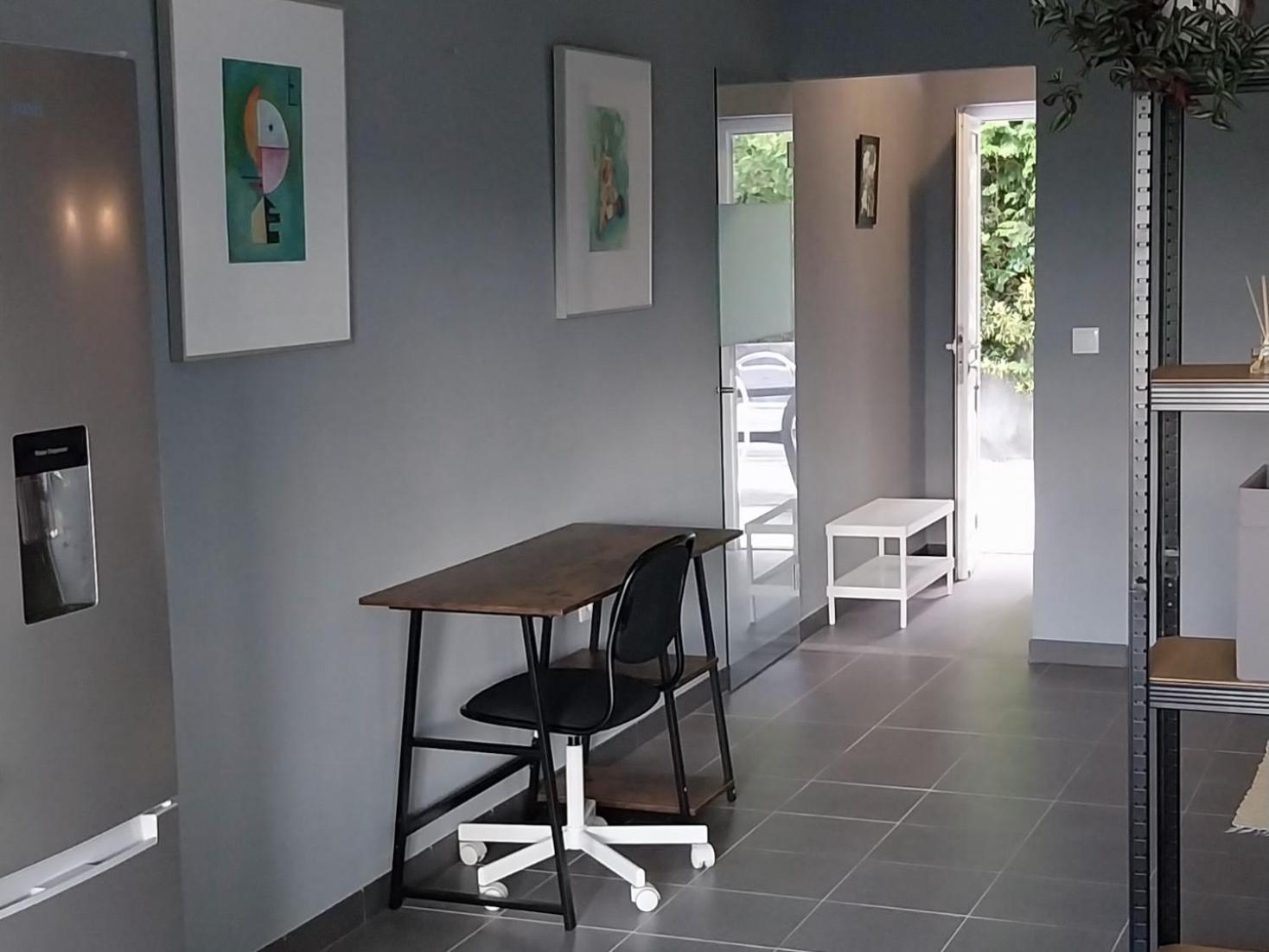 Studio Fons Abragao Ngoại thất bức ảnh